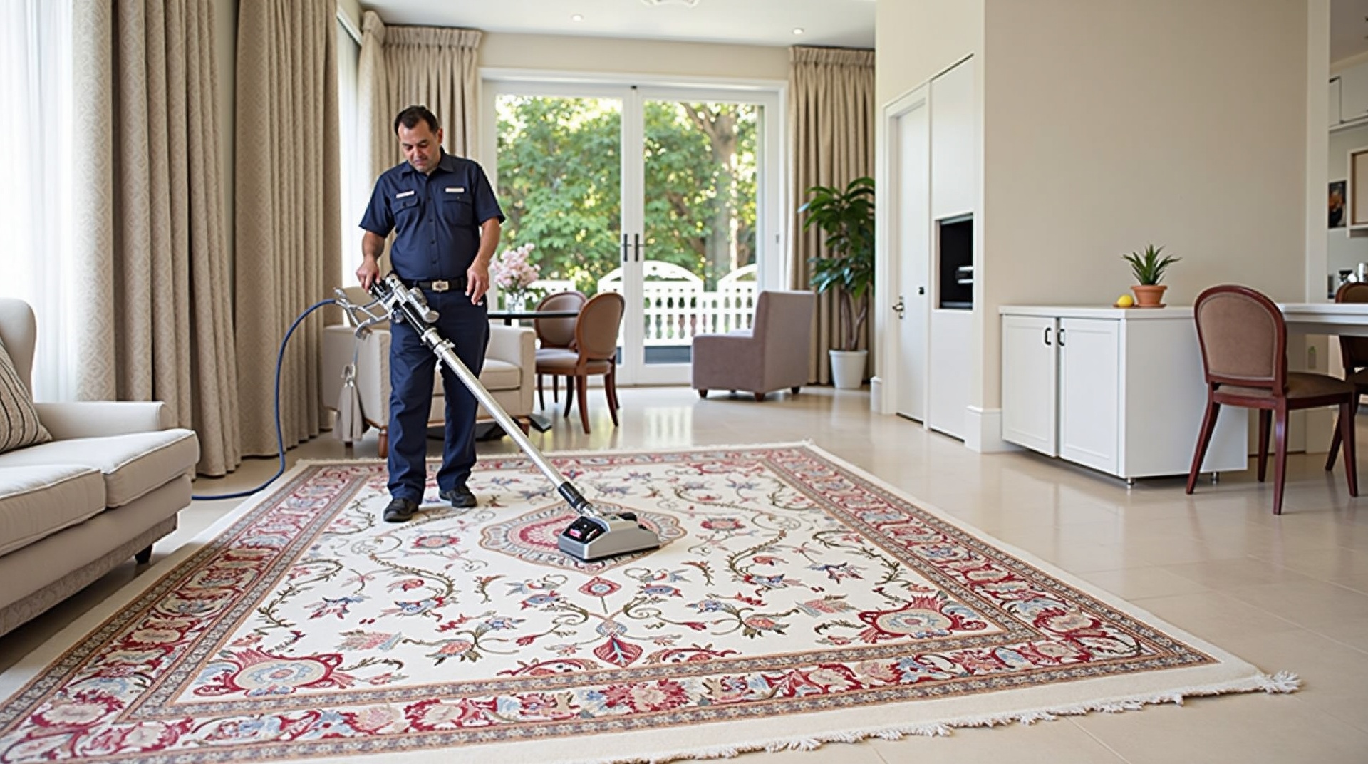 Professional Rug Cleaning Sunshine Beach
